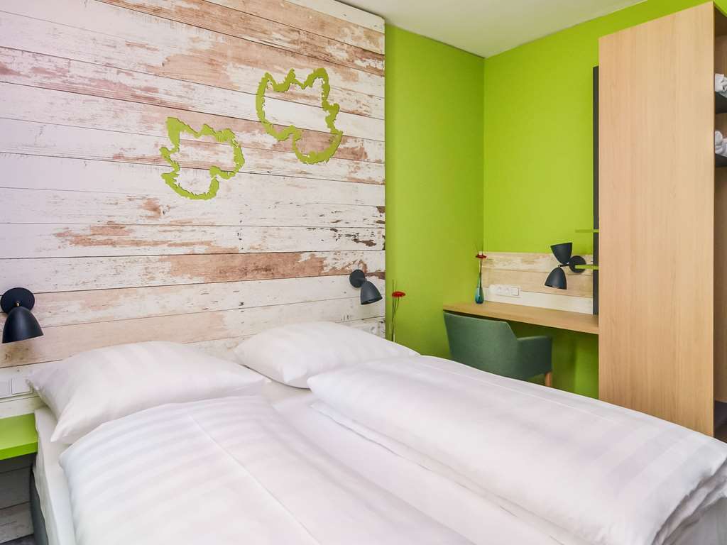 Ibis Styles Stuttgart Vaihingen Hotel Cameră foto